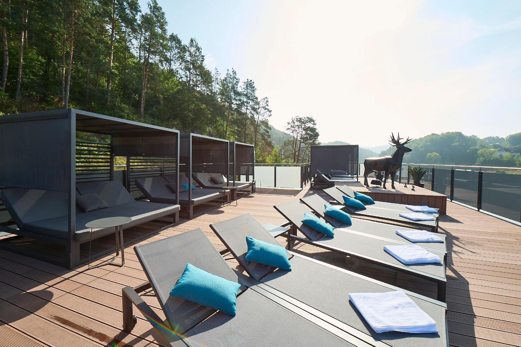 Landhotel Sternwirt Wellness Hogen Exterior foto