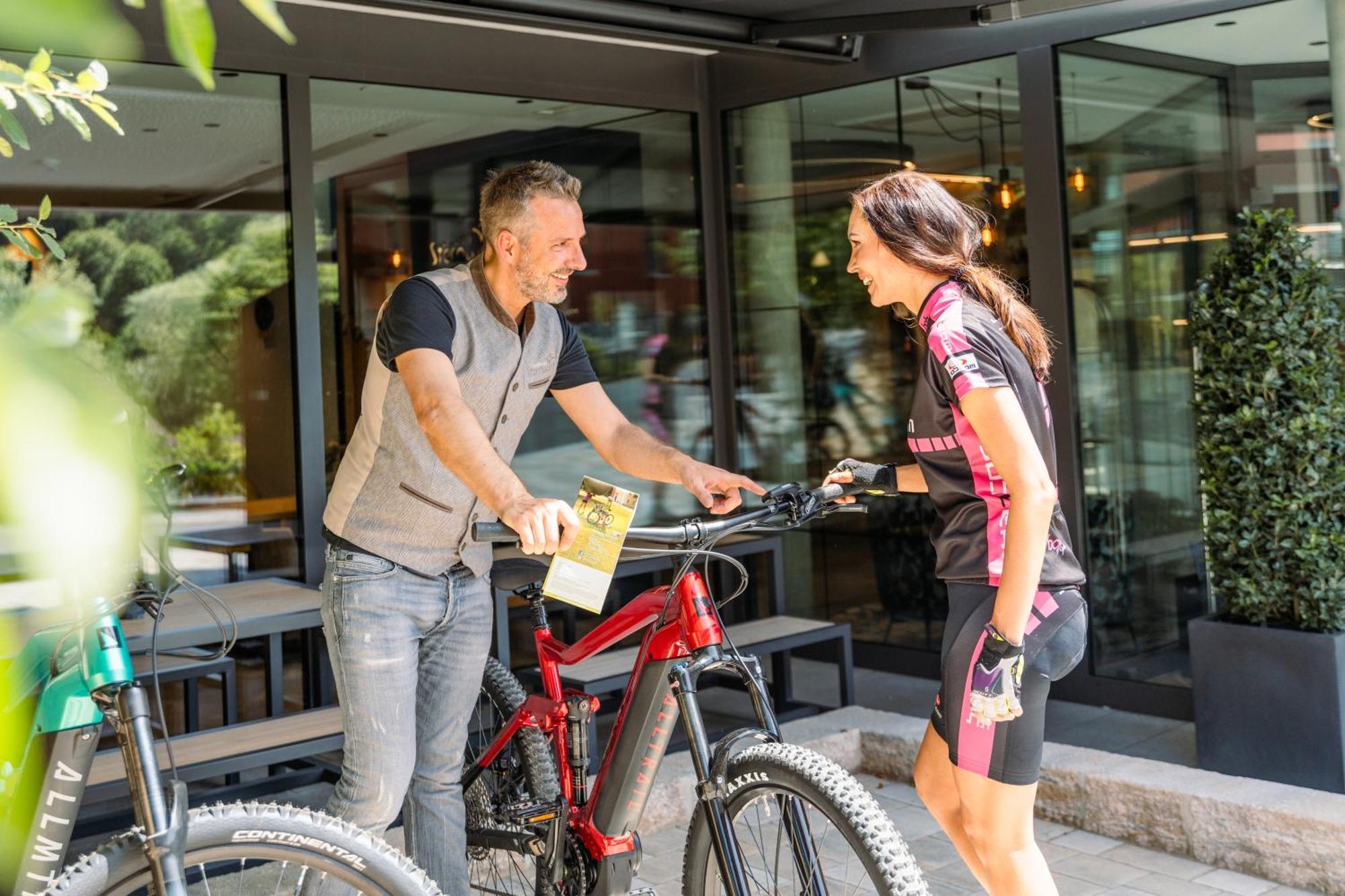 Landhotel Sternwirt Wellness Hogen Exterior foto