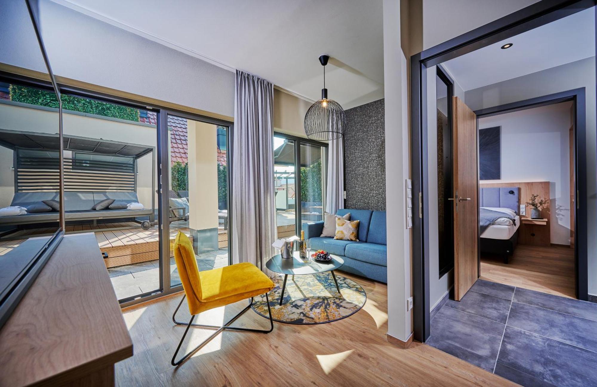 Landhotel Sternwirt Wellness Hogen Exterior foto