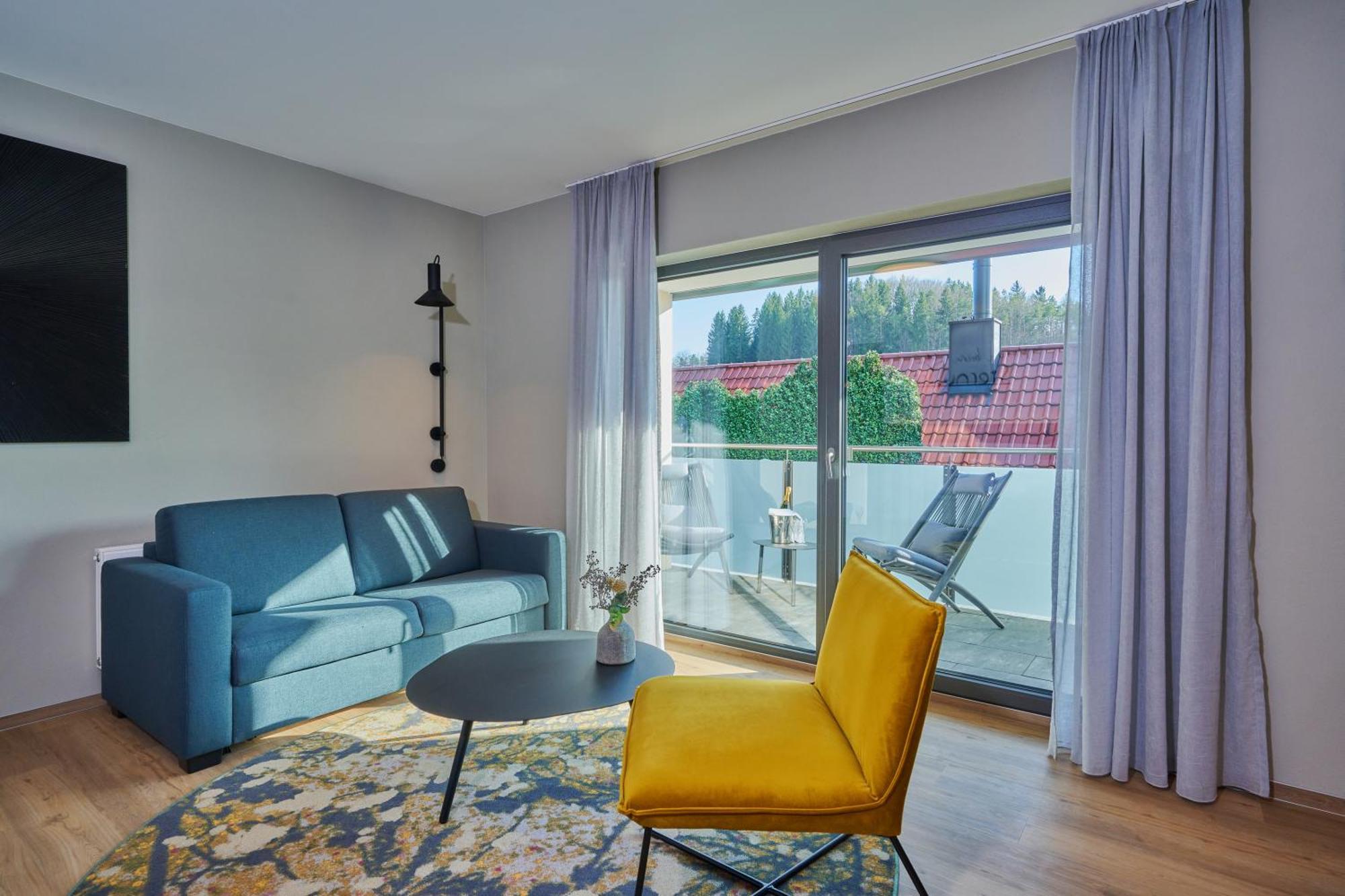 Landhotel Sternwirt Wellness Hogen Exterior foto