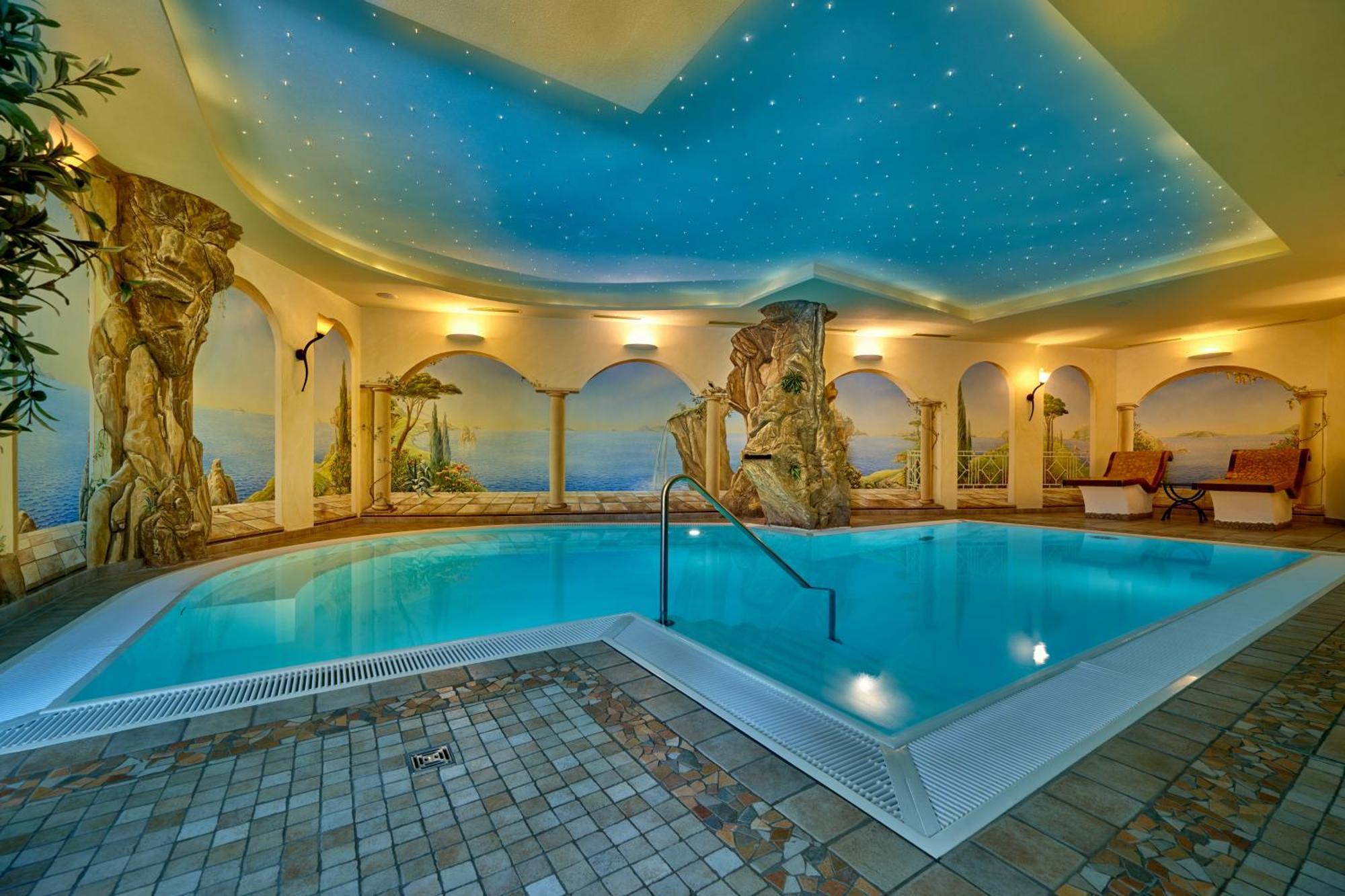 Landhotel Sternwirt Wellness Hogen Exterior foto