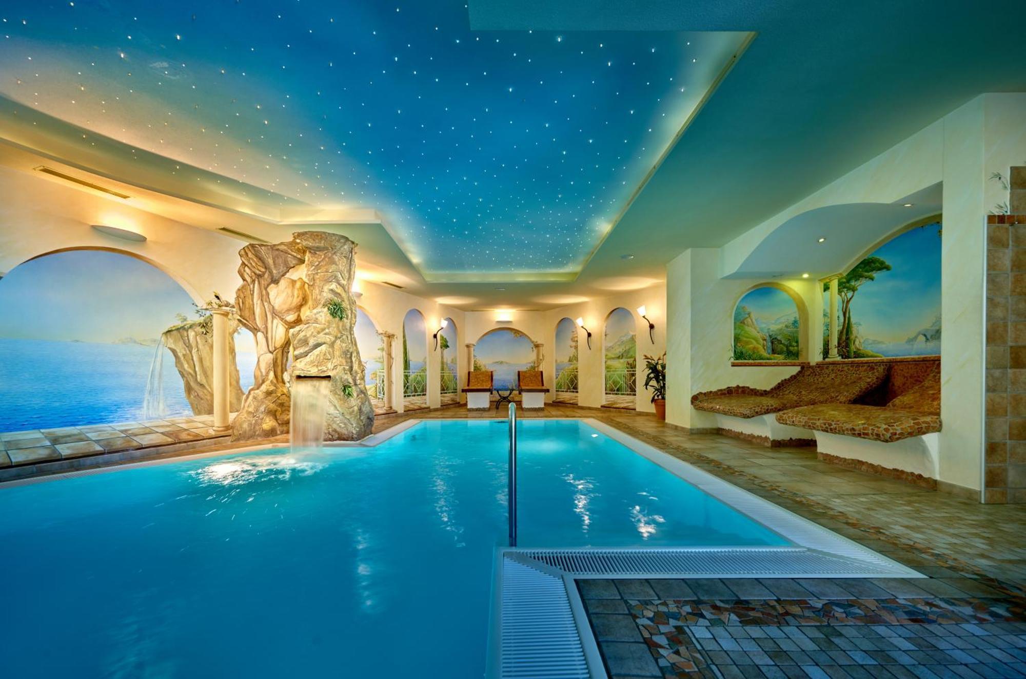 Landhotel Sternwirt Wellness Hogen Exterior foto
