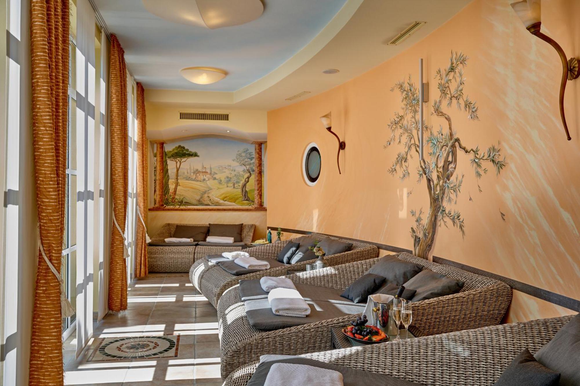 Landhotel Sternwirt Wellness Hogen Exterior foto