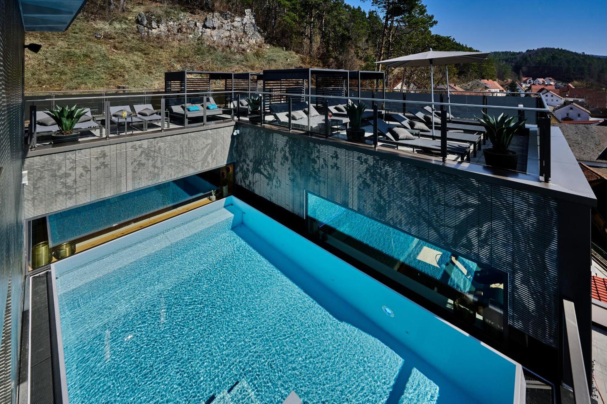 Landhotel Sternwirt Wellness Hogen Exterior foto