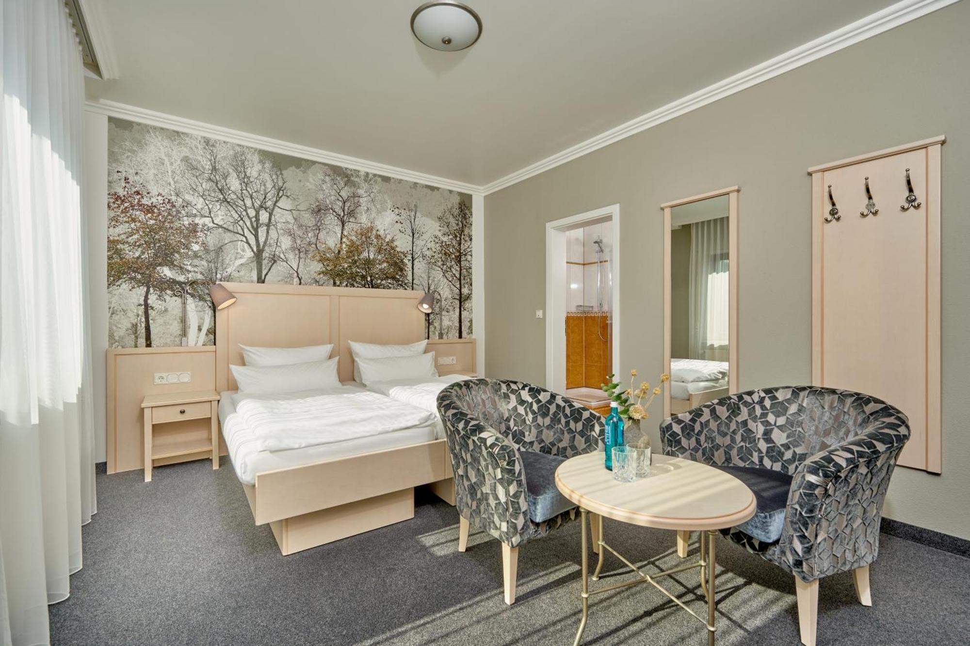 Landhotel Sternwirt Wellness Hogen Exterior foto