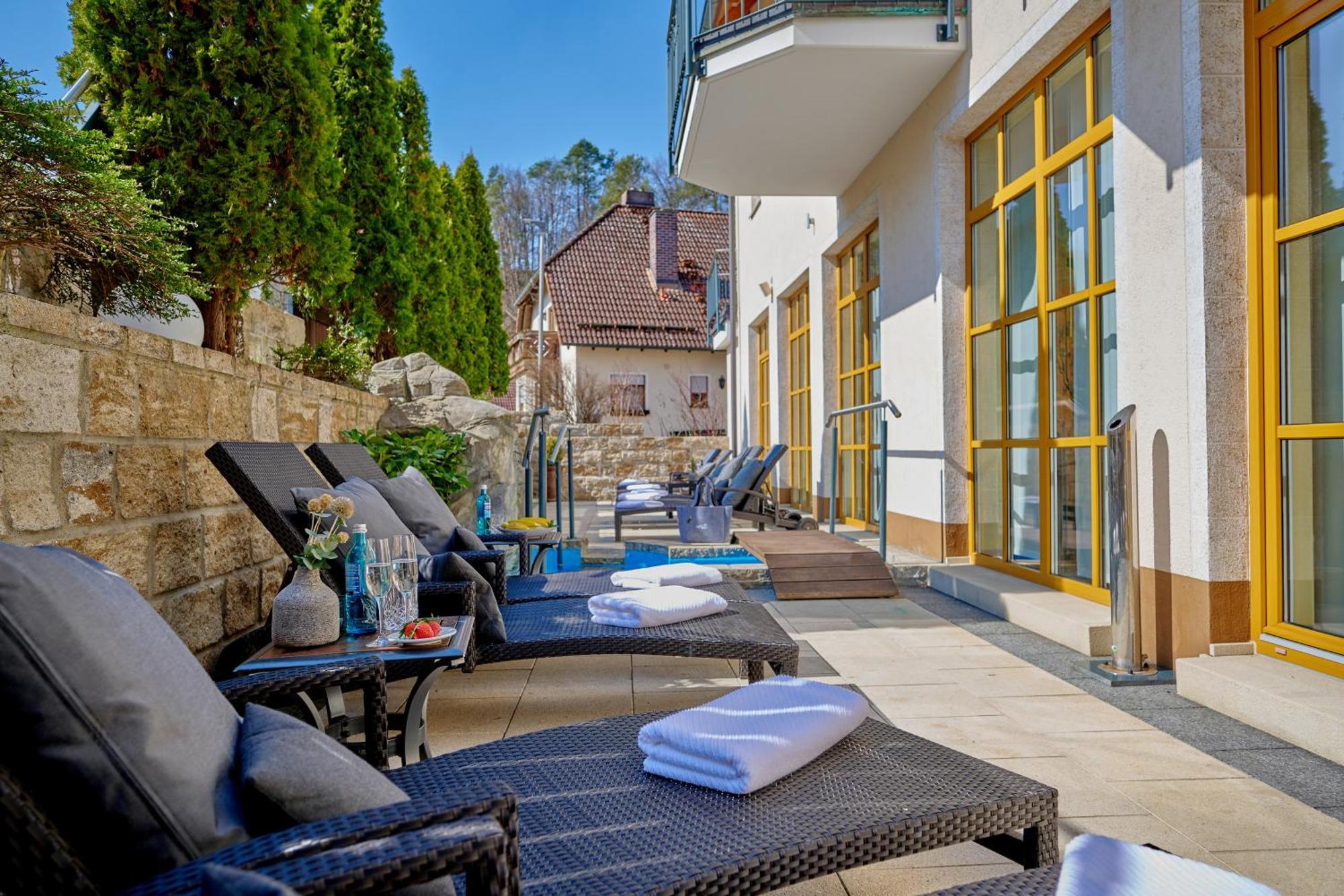 Landhotel Sternwirt Wellness Hogen Exterior foto