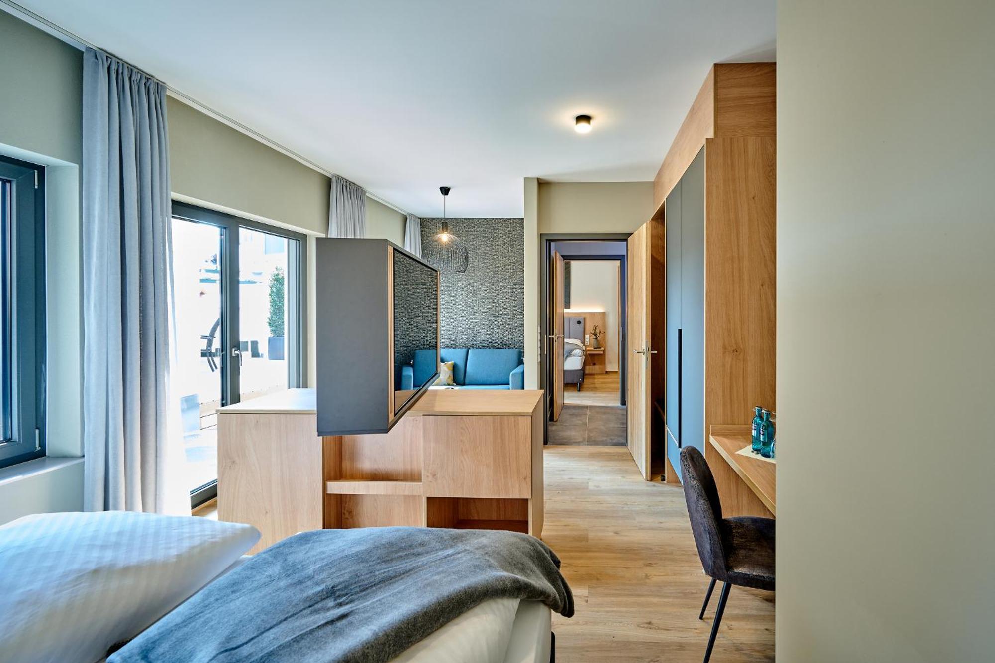 Landhotel Sternwirt Wellness Hogen Exterior foto