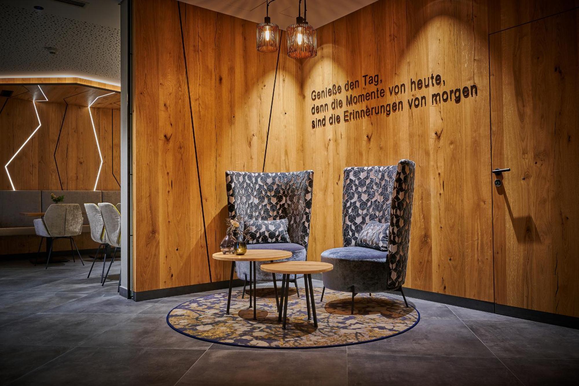 Landhotel Sternwirt Wellness Hogen Exterior foto