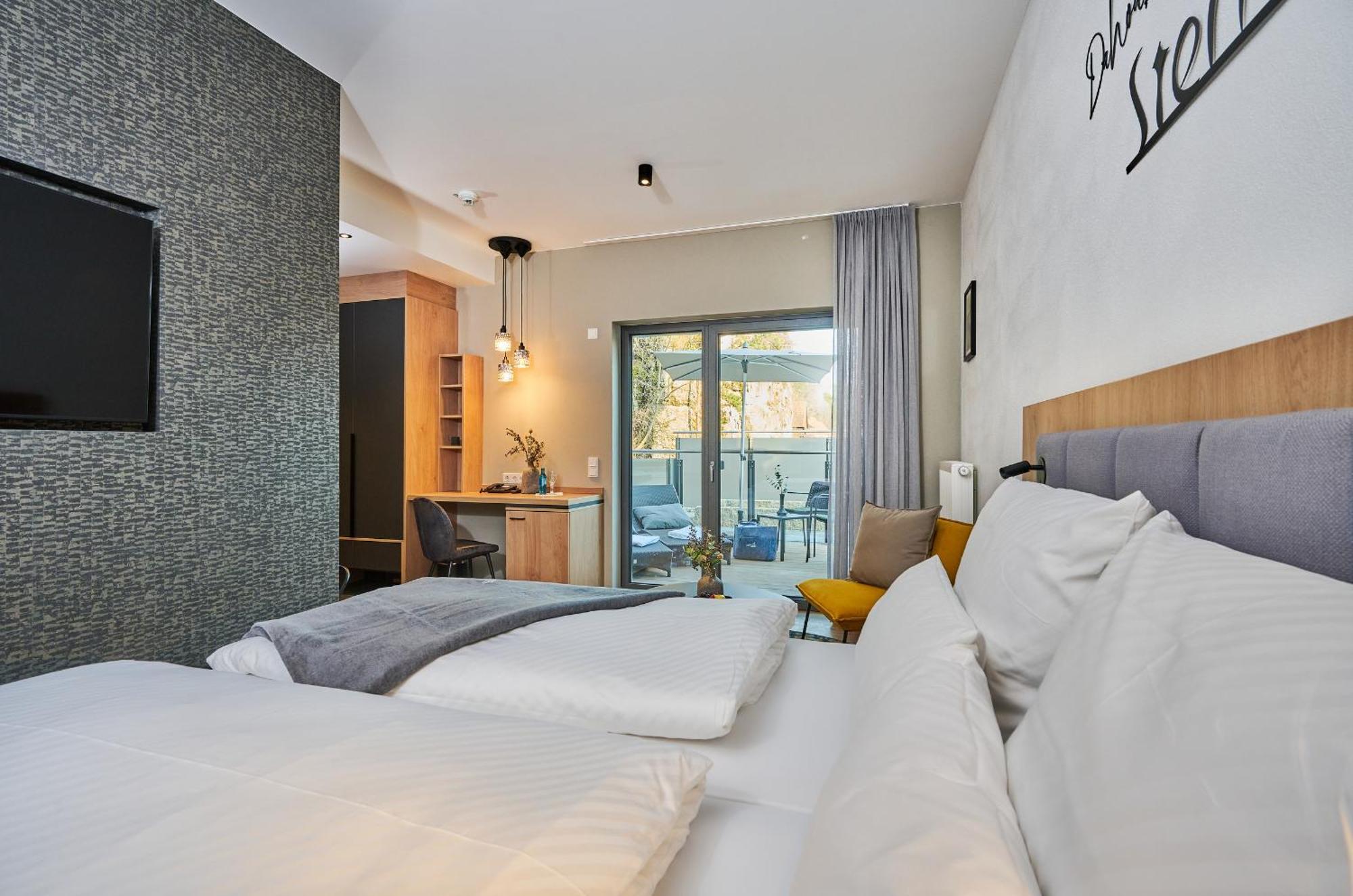 Landhotel Sternwirt Wellness Hogen Exterior foto