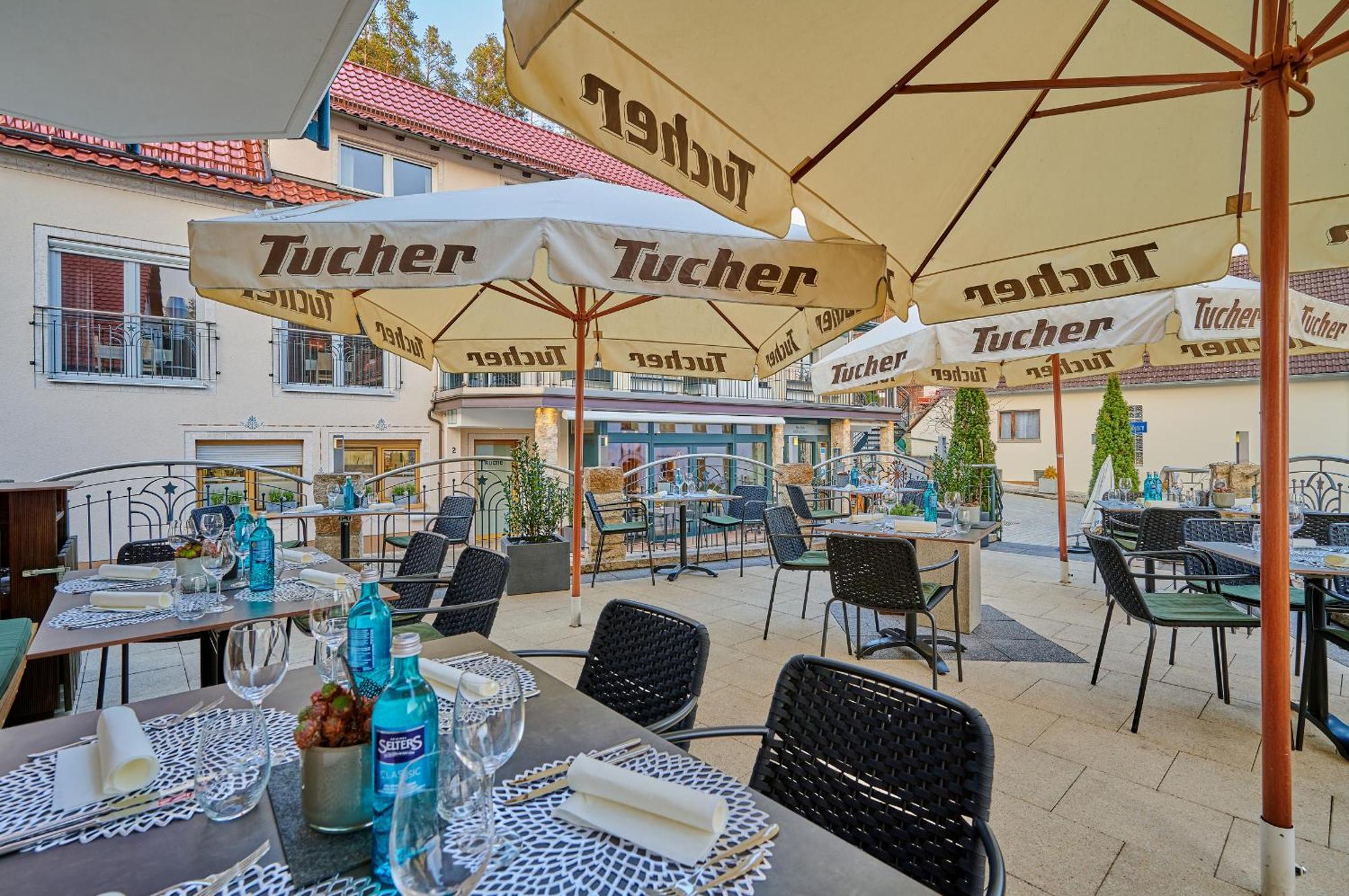 Landhotel Sternwirt Wellness Hogen Exterior foto