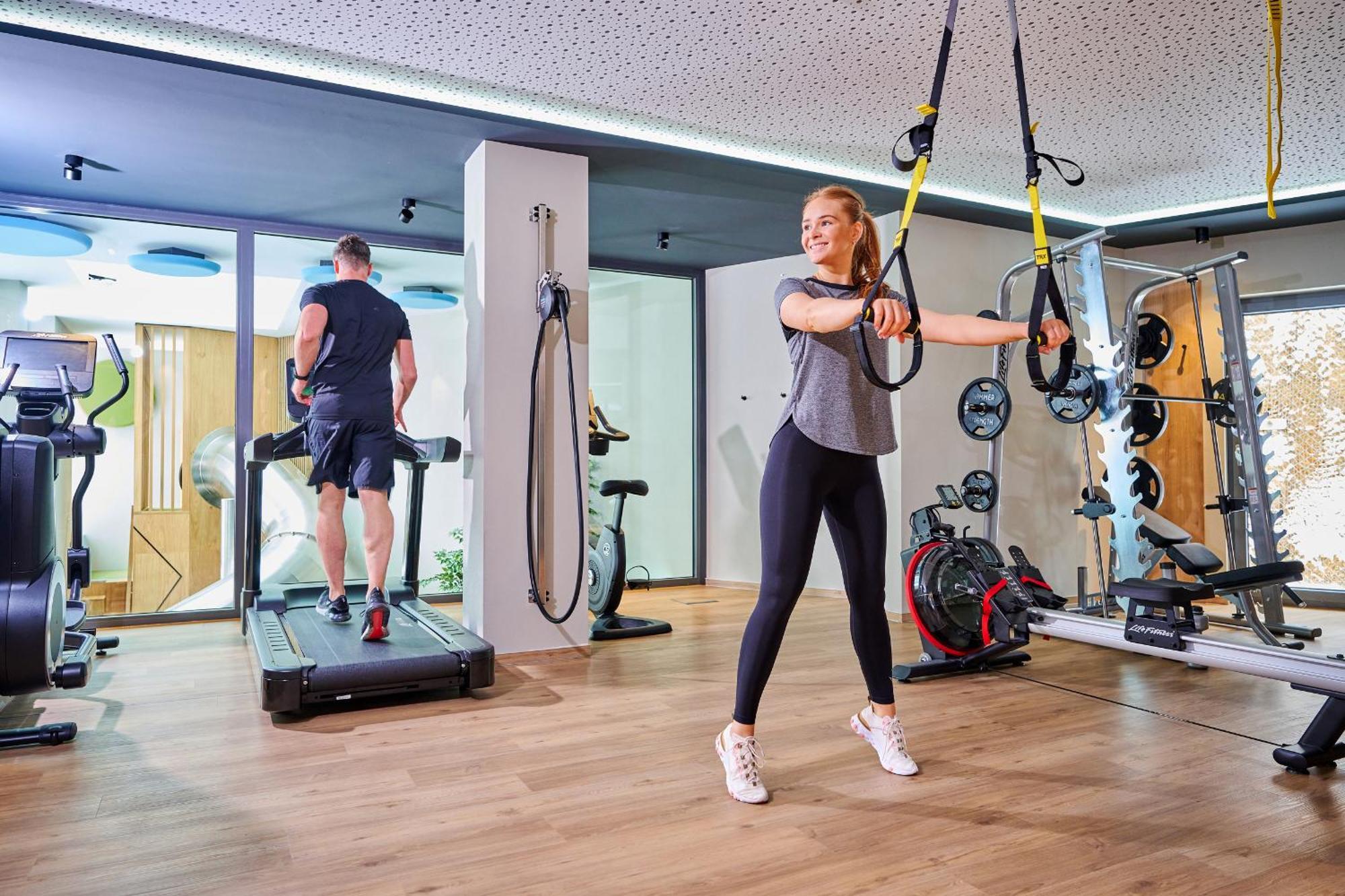 Landhotel Sternwirt Wellness Hogen Exterior foto