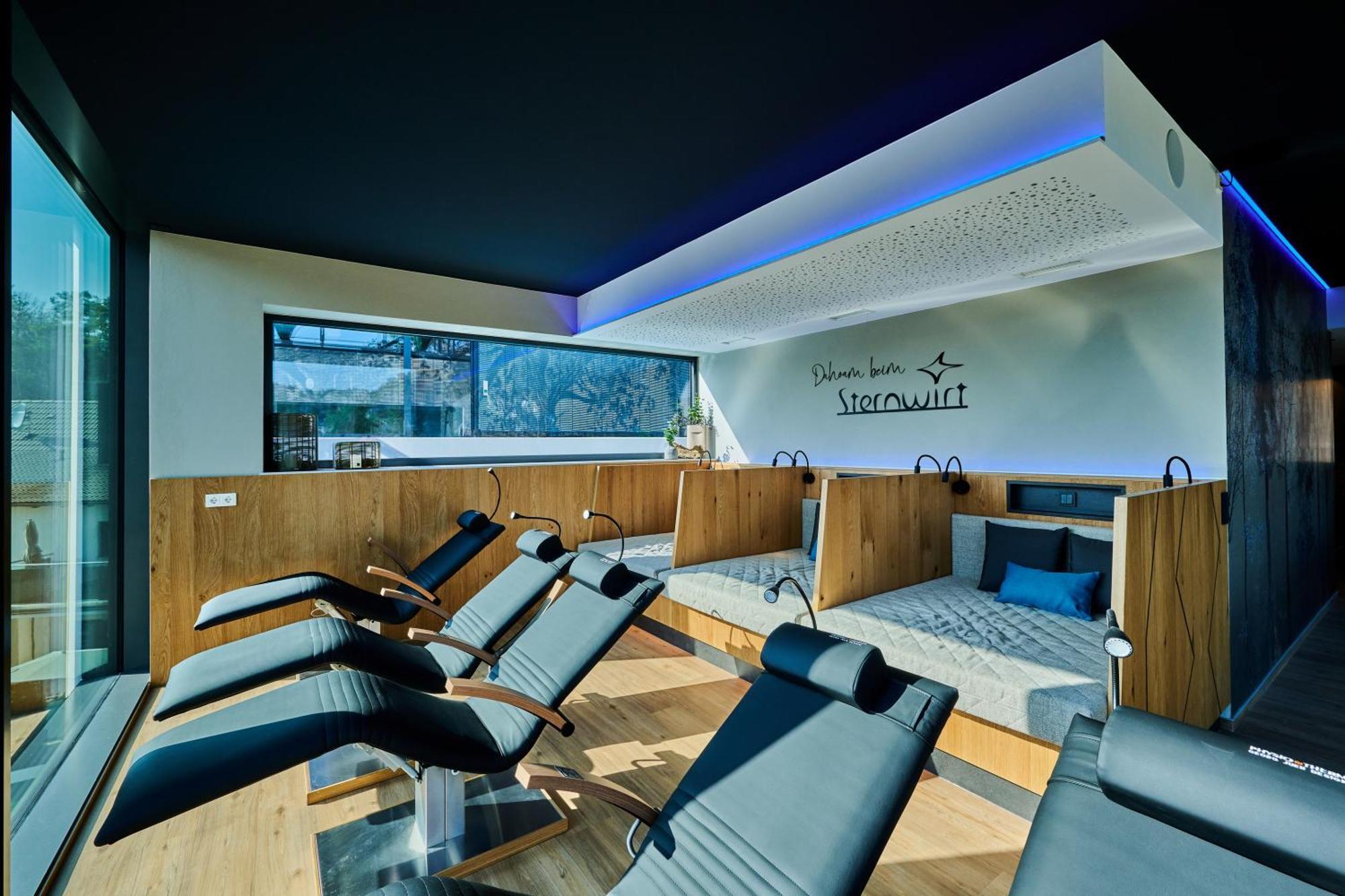 Landhotel Sternwirt Wellness Hogen Exterior foto