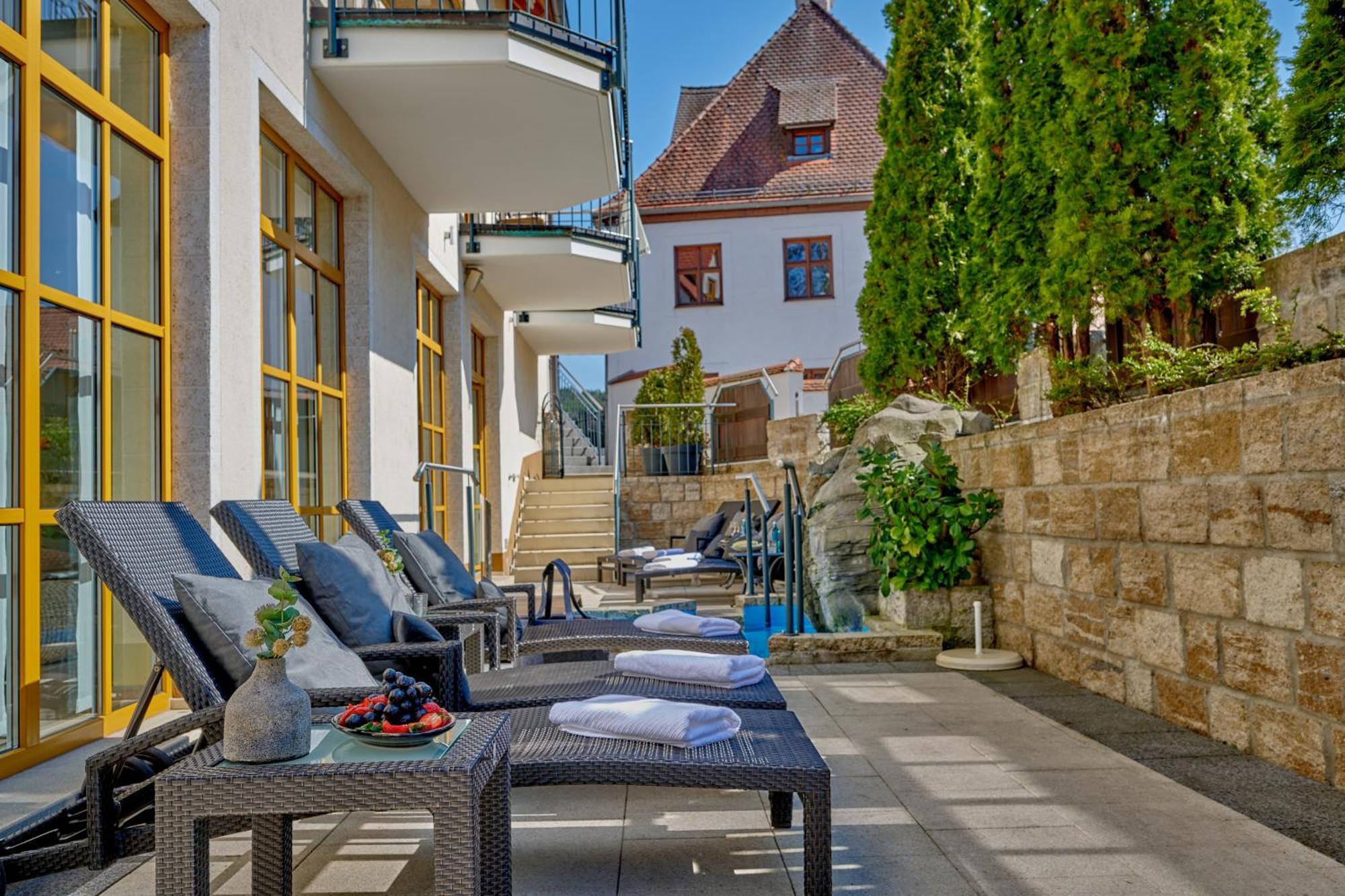 Landhotel Sternwirt Wellness Hogen Exterior foto