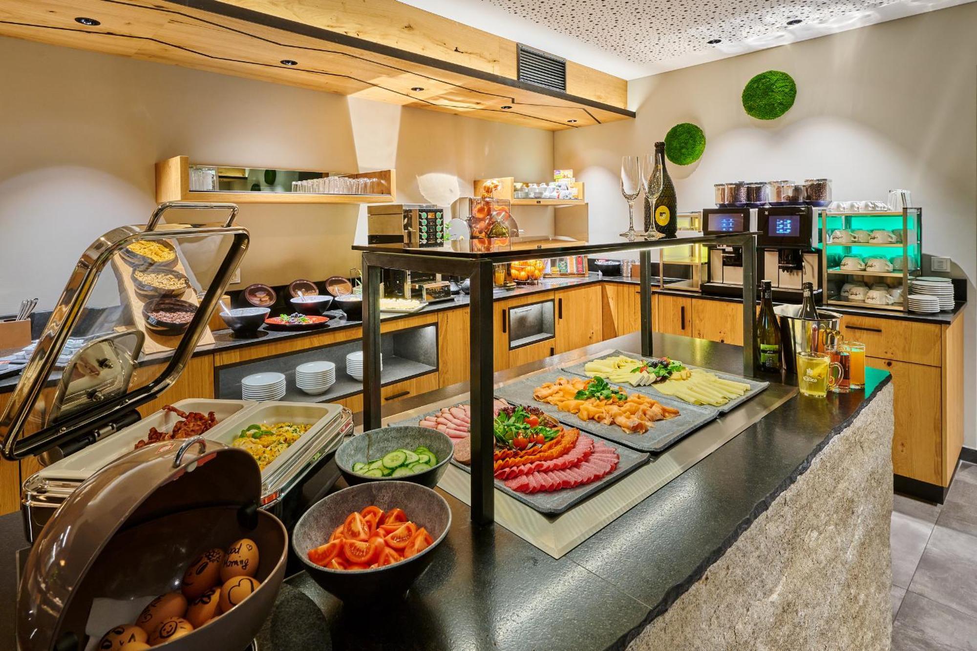Landhotel Sternwirt Wellness Hogen Exterior foto