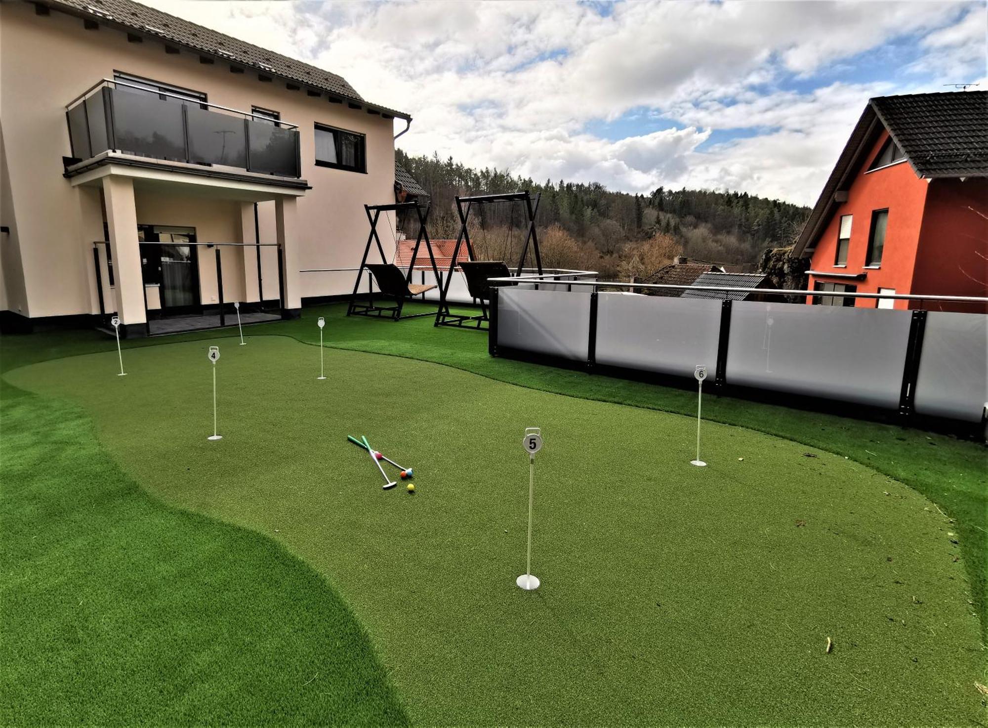 Landhotel Sternwirt Wellness Hogen Exterior foto