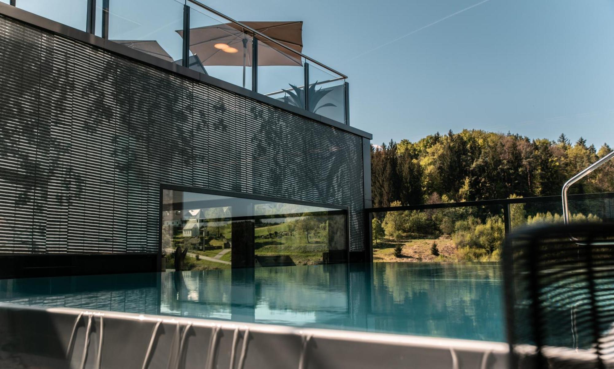 Landhotel Sternwirt Wellness Hogen Exterior foto